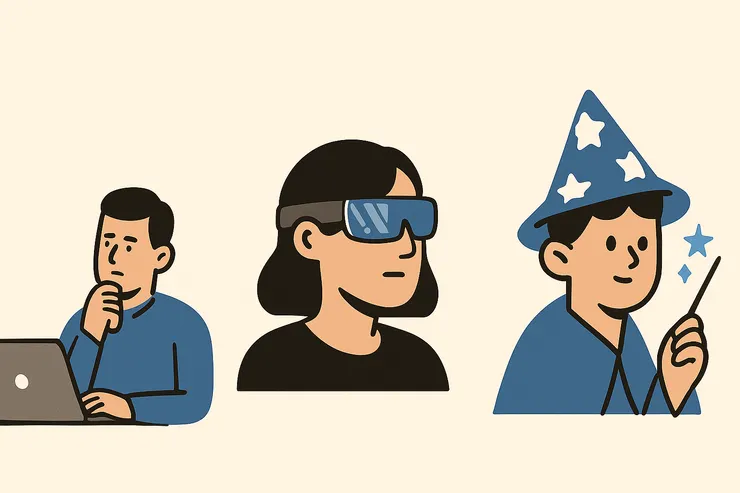 LinkedIn AI貼文不熱賣、台灣AR眼鏡掀熱潮、AI營隊暑假引爆