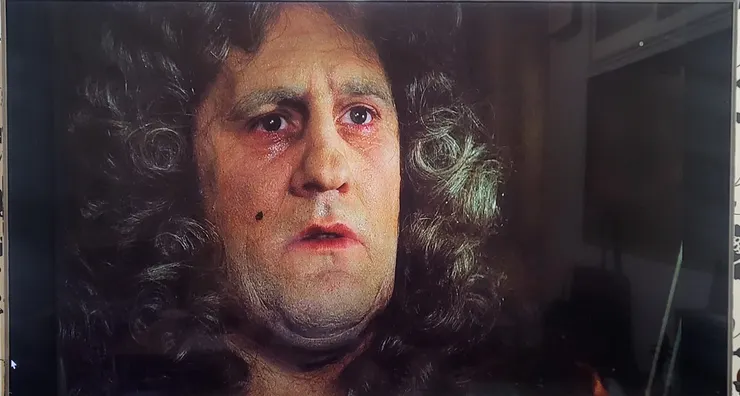 《日出時讓悲傷終結》電影裁圖