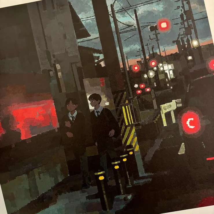 《行きしな、帰りしな》試讀