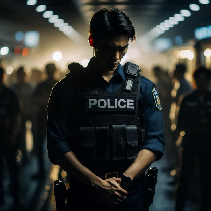 你問完了，但他們呢？