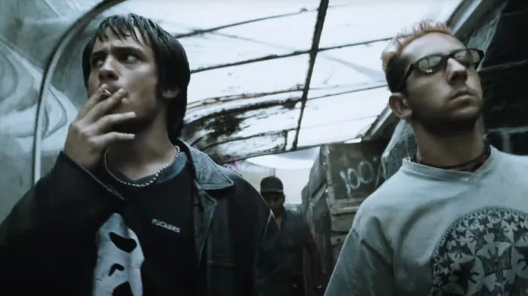 《愛是一條狗》電影劇照／劇照來源：IMDb