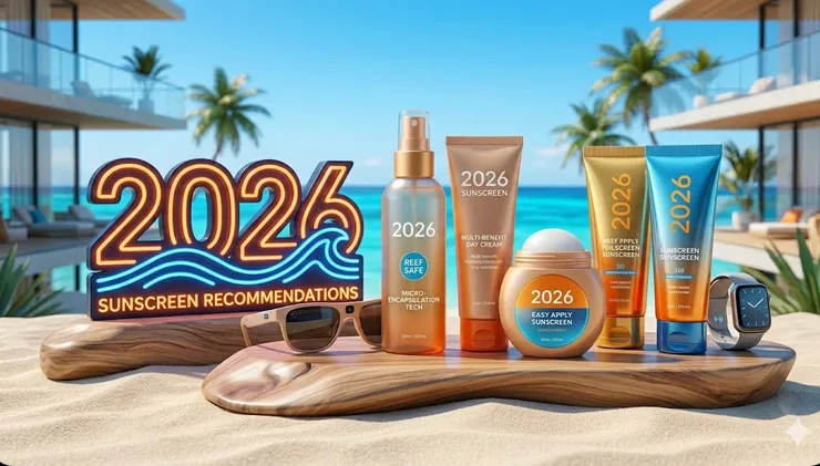 【2026防曬推薦】熱銷Top 5懶人包