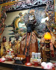 清水祖師爺（圖片截圖於網路）