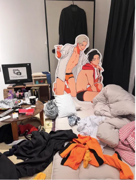 《極樂鳥日子》場景還原