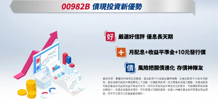 資料來源：富蘭克林華美投信官網