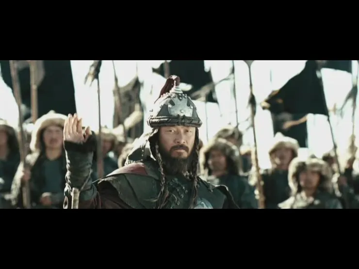 蒙古王 Mongol 2007