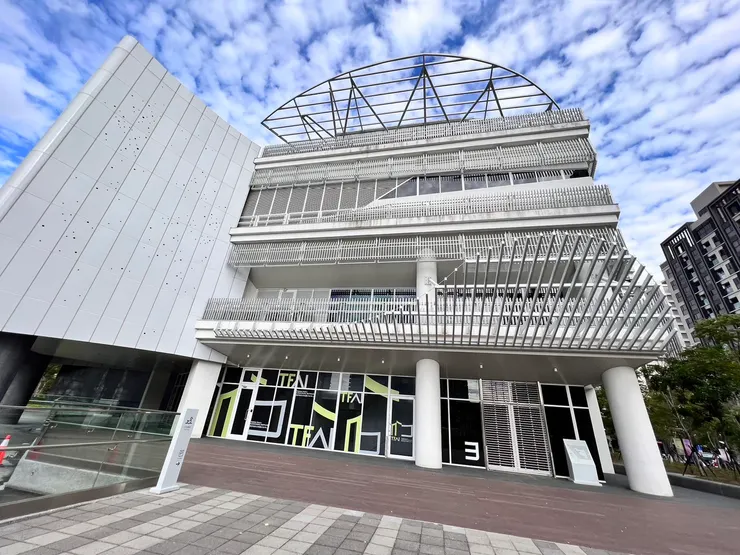國家電影及視聽文化中心場館