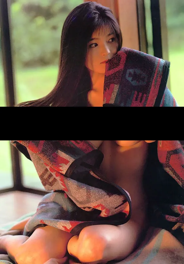 模特：柚木涼香（Ryoka Yuzuki/Kanori Kadomatsu）