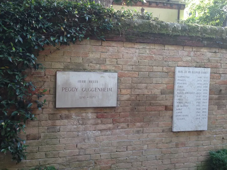 與她心愛的14隻狗相伴