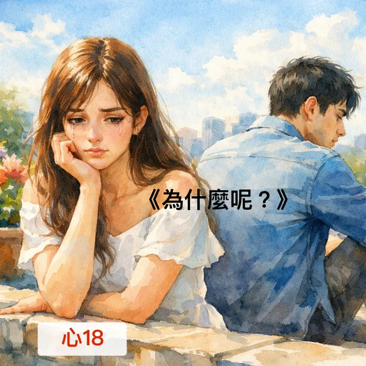 你曾經受過傷，好痛…但是只有自己才能療癒自己。