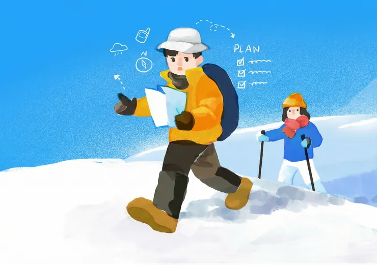 不管多辛苦的任務，都有機會透過好好規劃，慢慢走完