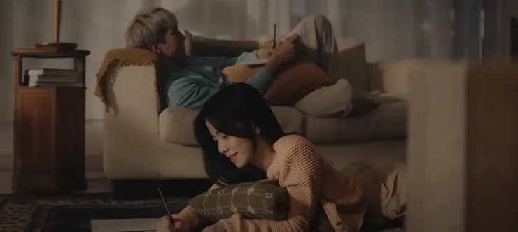 圖片來源:友誼長存MV