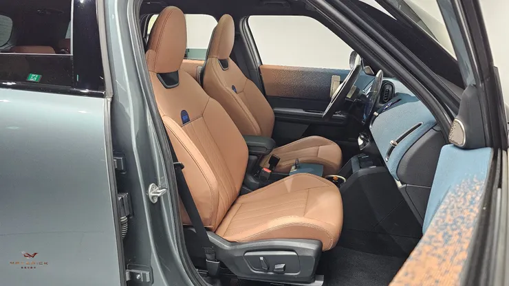 2024 Mini Countryman S內裝
