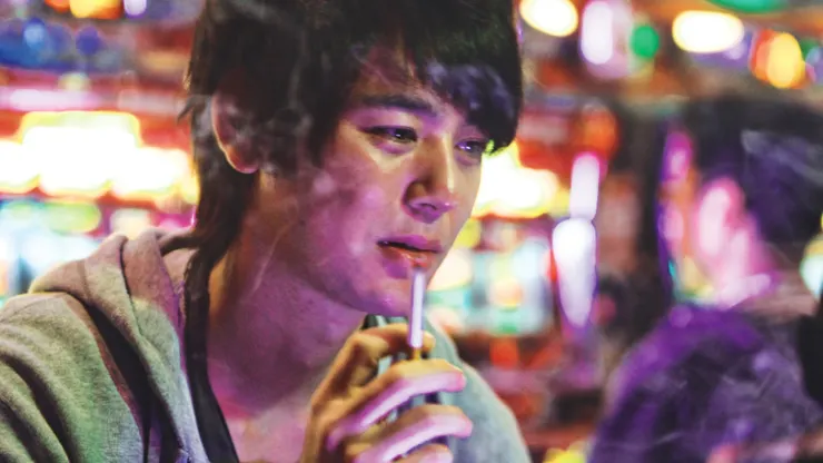 《搬運你的未來》劇照