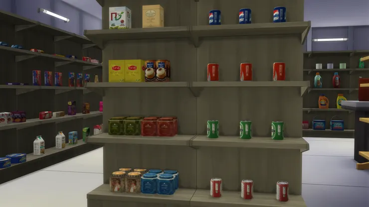 汽水沒有多罐裝，啤酒才有。