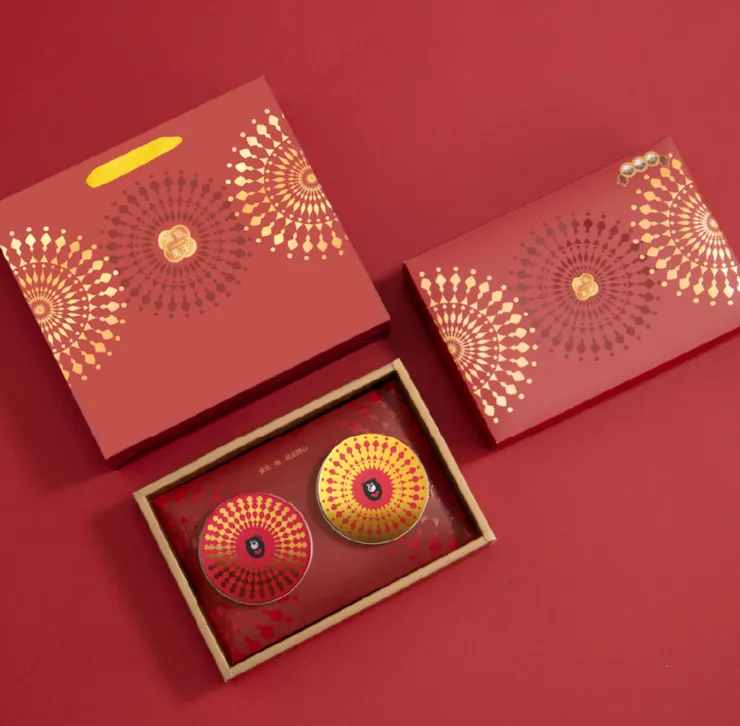 烏夠開心禮盒｜兩種人氣口味一次滿足