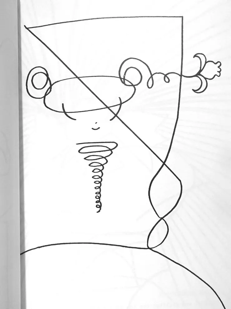 〈偽裝/圈套〉,出自 《MOODS》