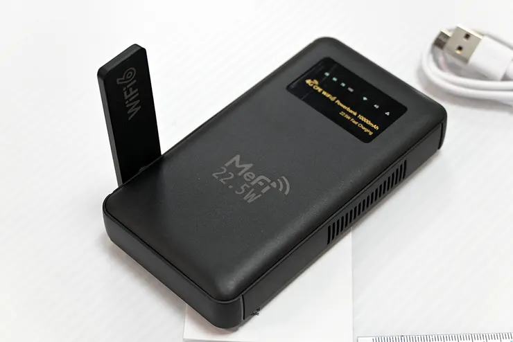 MeFi G4 PRO WiFi分享器