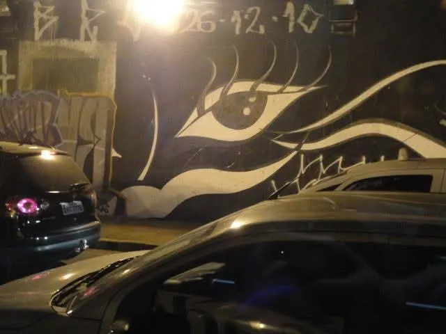 在巴西塞車屬於正常