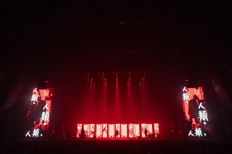 〈悔過書〉視覺（圖 / YASSS 亞斯娛樂臉書）