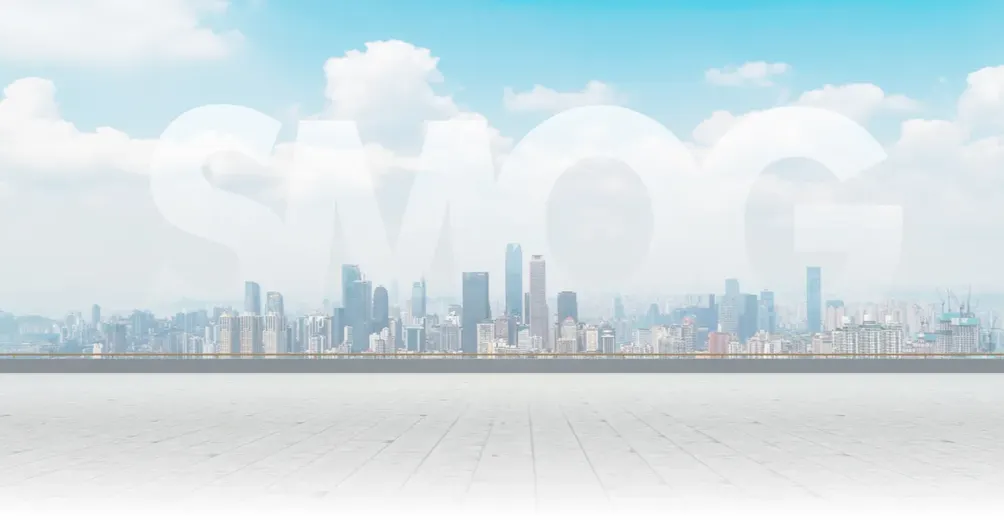 SMOG防霾紗窗的沙龍