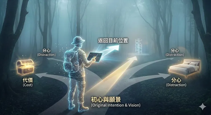 Google Map 點擊「返回目前位置」