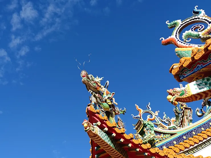 某個天氣超好的日子