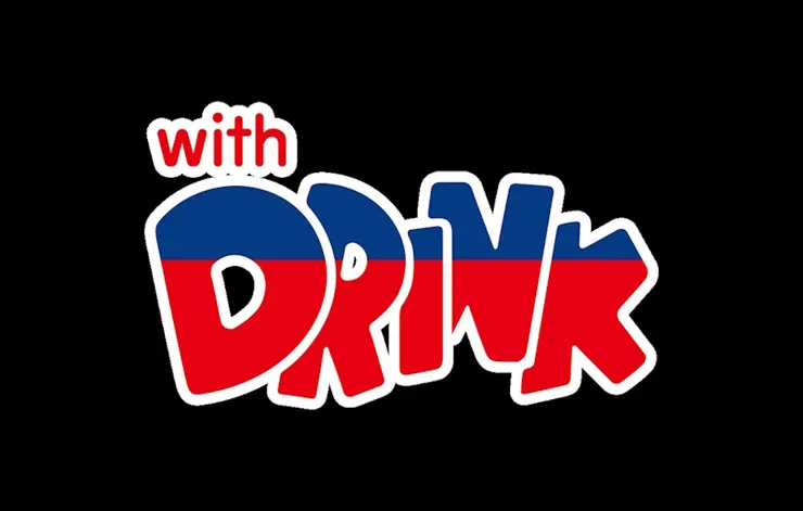 with DRINK自動販賣機商店 