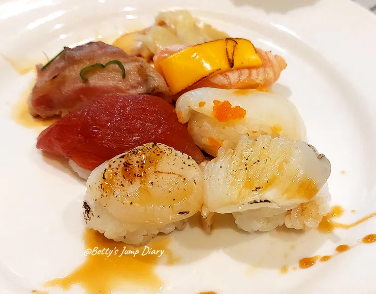 ▲芙洛麗大飯店-「食譜自助百匯餐廳」RECIPE HOUSE /圖片來源：Betty's Jump Diary