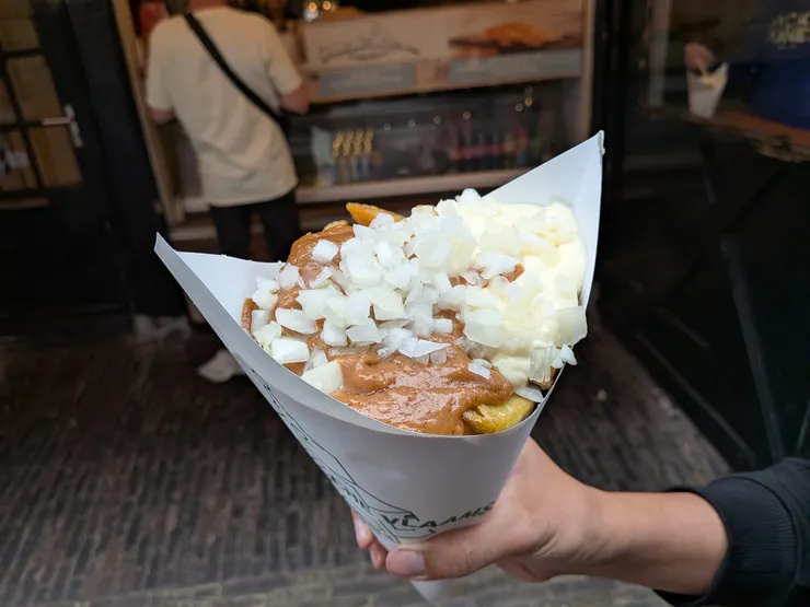 Photo: Zora @ Haarlem, Netherlands. Aug 3, 2025.