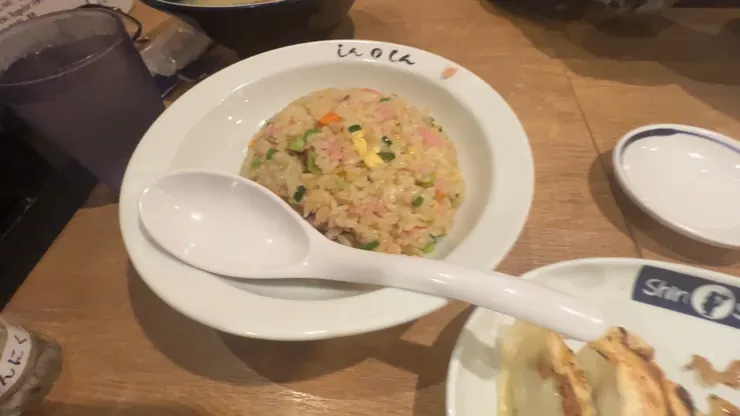 大火翻炒出鑊氣、粒粒分明的黃金炒飯