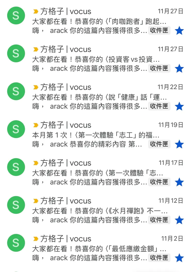 vocus｜新世代的創作平台