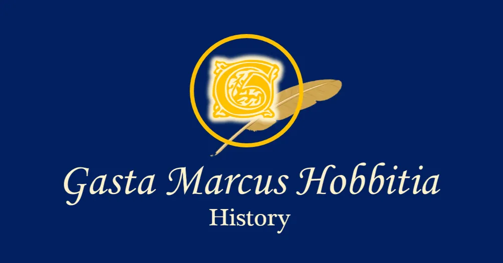 柯達的歷史頻道：Gasta Marcus Hobbitia