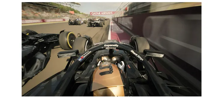 《F1 電影》力求畫面真實感，蘋果用iPhone改裝出賽車專用攝影機