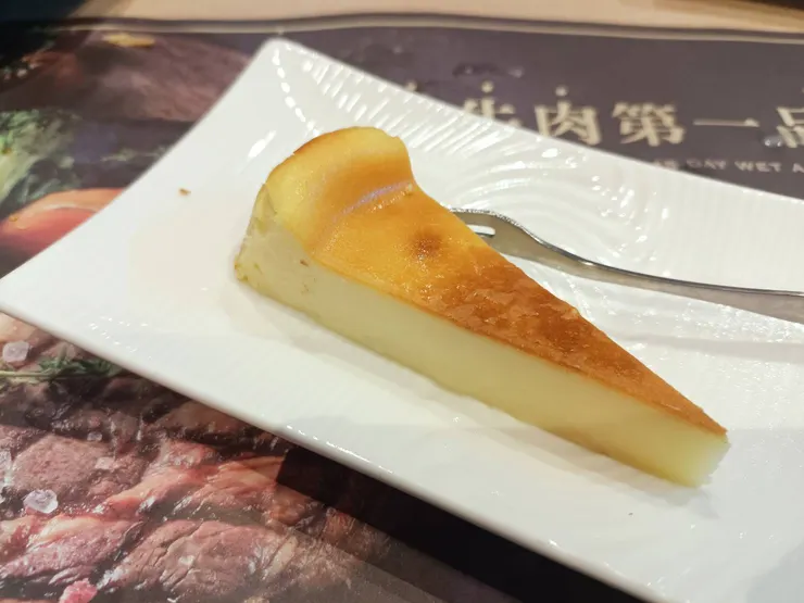 巴斯克乳酪蛋糕