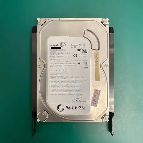 Seagate ST3500418AS 資料救援推薦