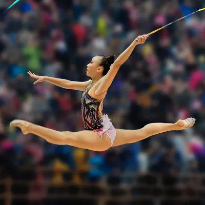 韻律體操/運動防護-蔡卉蕎