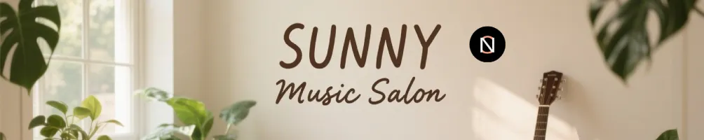 Sunny 音樂故事沙龍