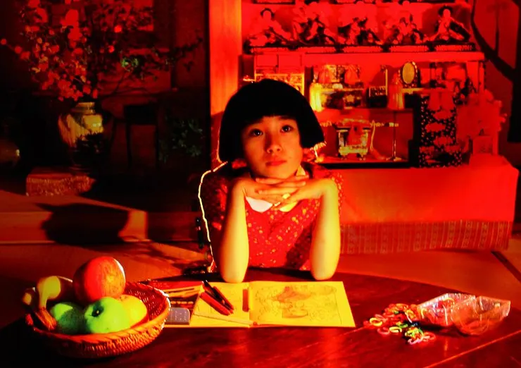 《令人討厭的松子的一生》電影劇照/劇照提供:前景娛樂