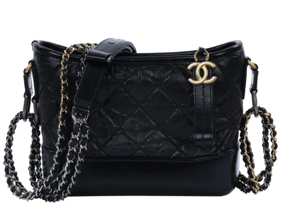 比如這顆Chanel Gabrielle Bag