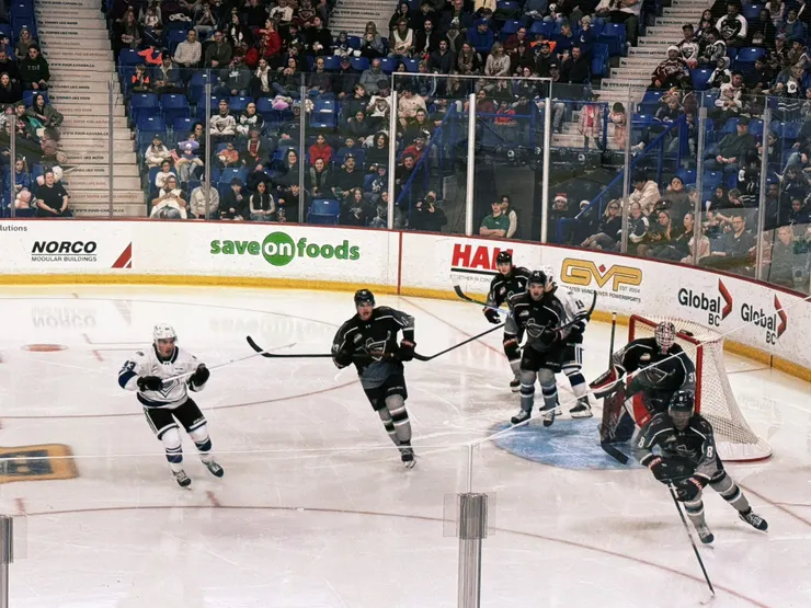 比賽當天的現場畫面