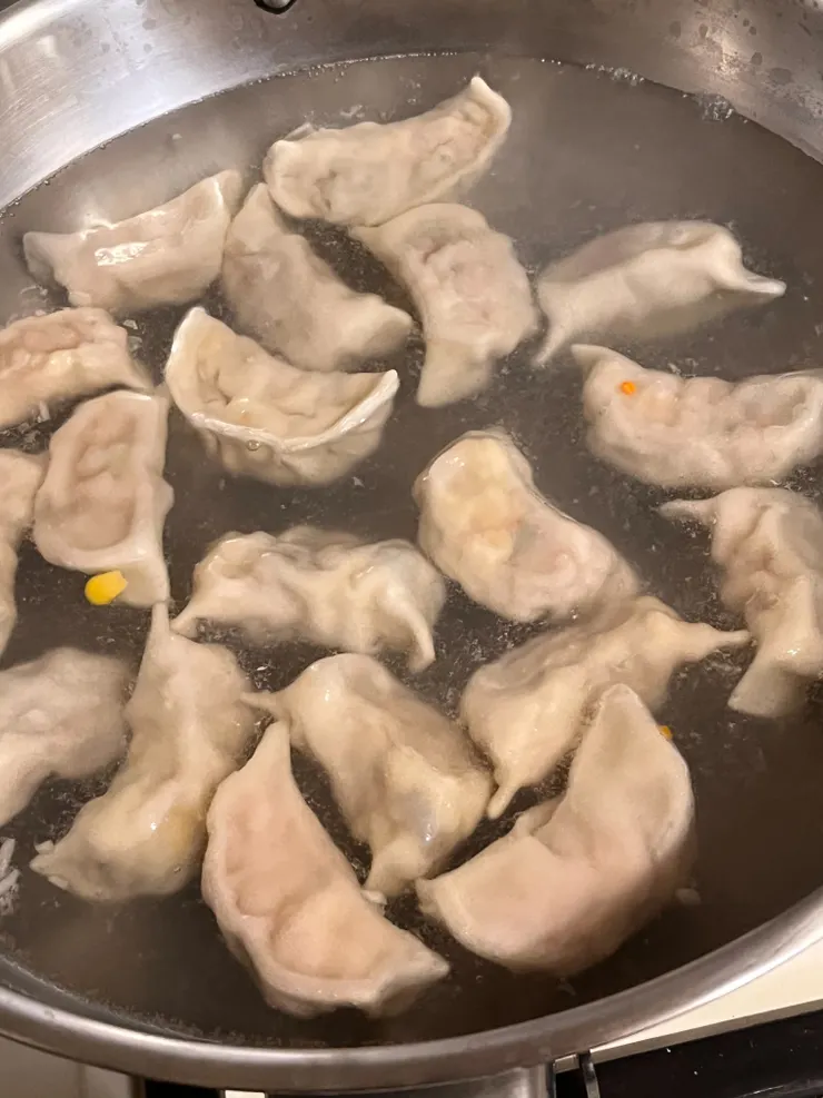 作者拍攝(玉米跟大家問好)