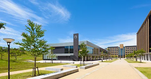 日本東北大學 青葉山校區