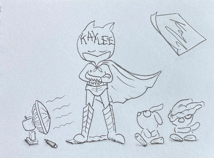 圖片來源/ All About Kaylee 凱莉 - 臉書