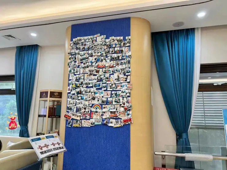 我哋希望可以記錄每一位嚟善貝口腔種牙客戶嘅笑臉