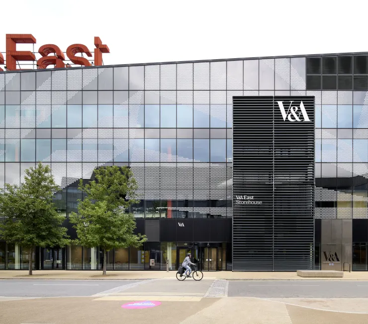 Image by Hufton + Crow for V&A