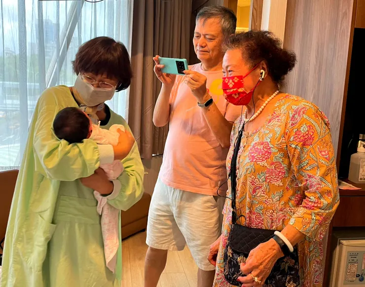 【三代寵愛在一身】