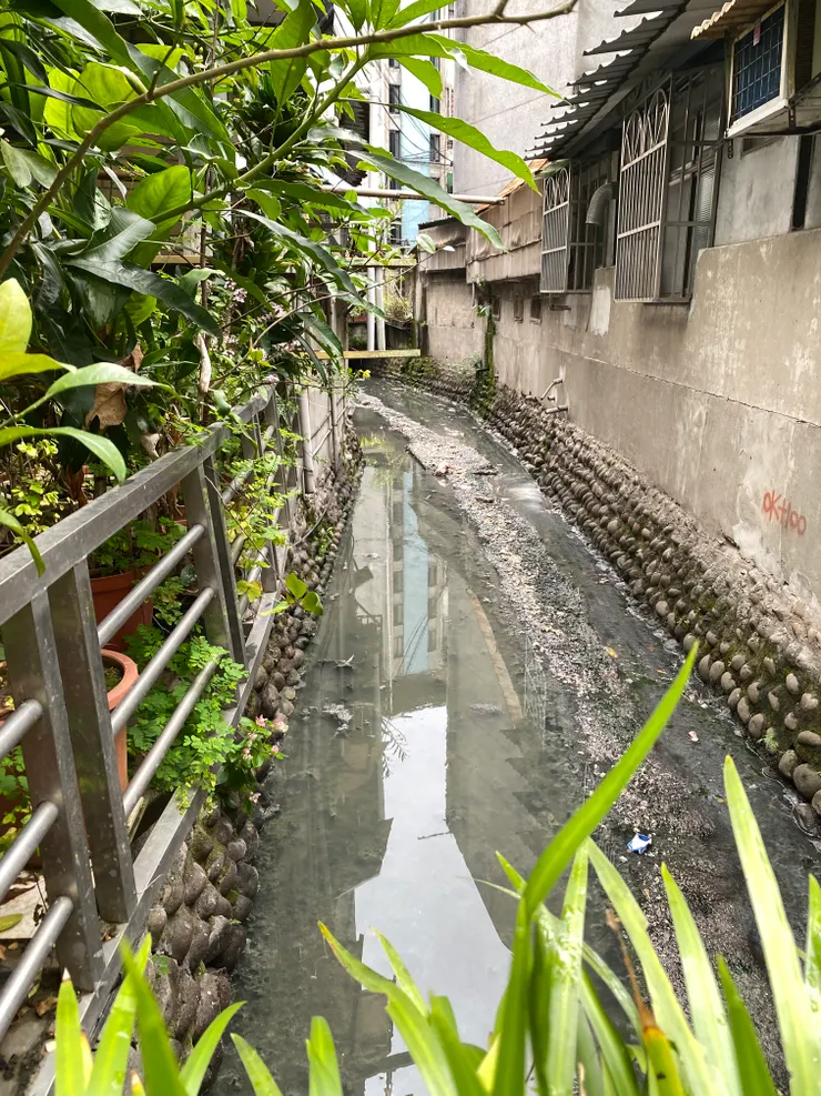 大坪林圳西幹線