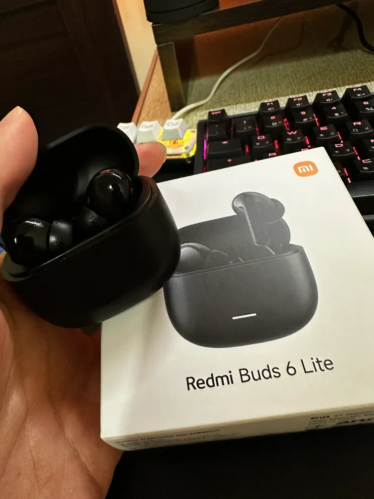 小米BUD 6評測