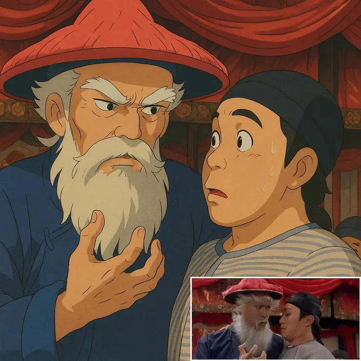 《九品芝麻官》迷因圖-我全都要